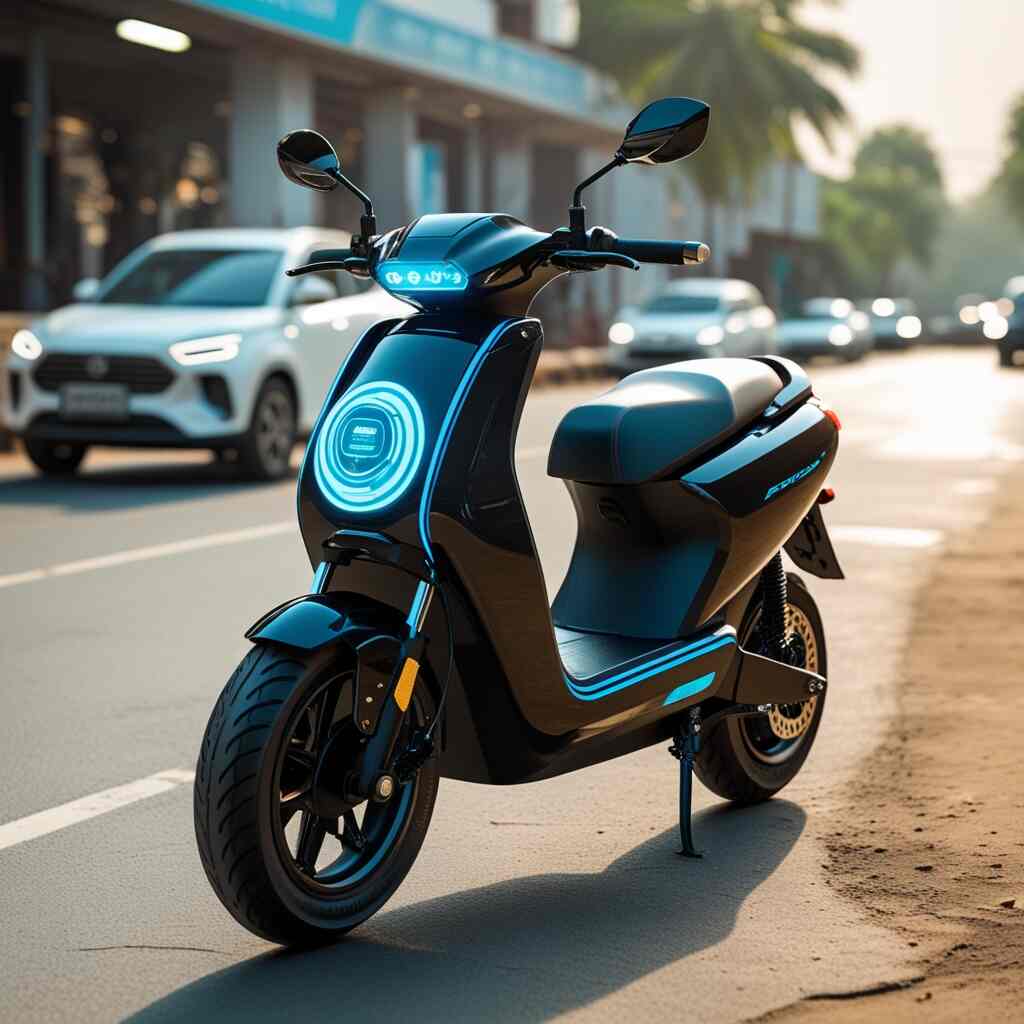 Best upcoming EV Scooters in Hindi